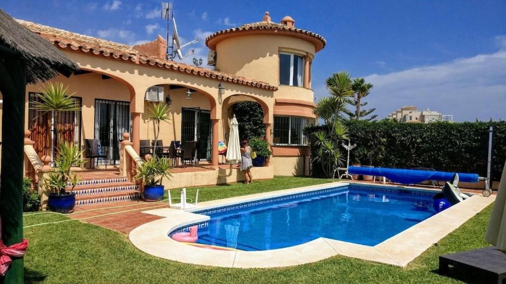 Villa Amapola El Faro エクステリア 写真